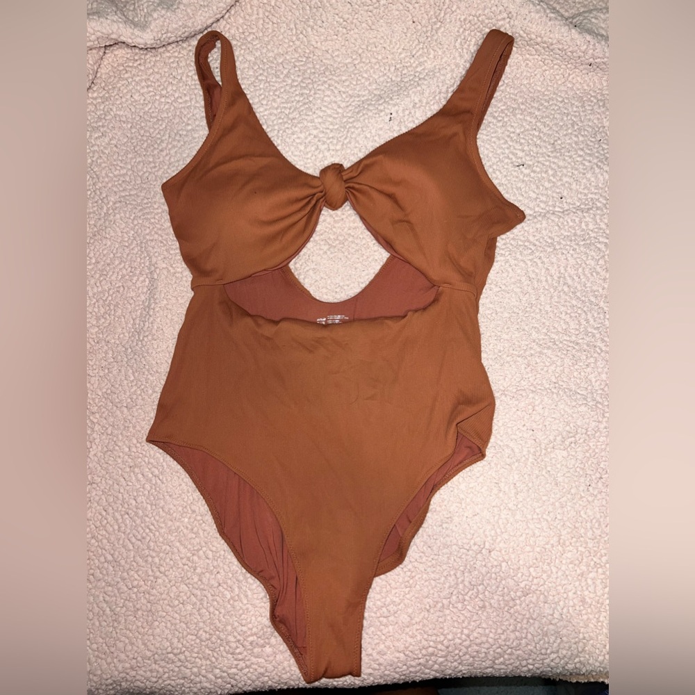 Aerie one piece bathing suit